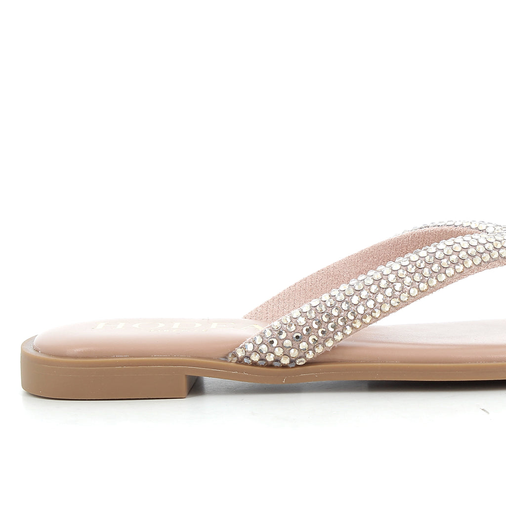 Hodea Slippers Lucilla Pink