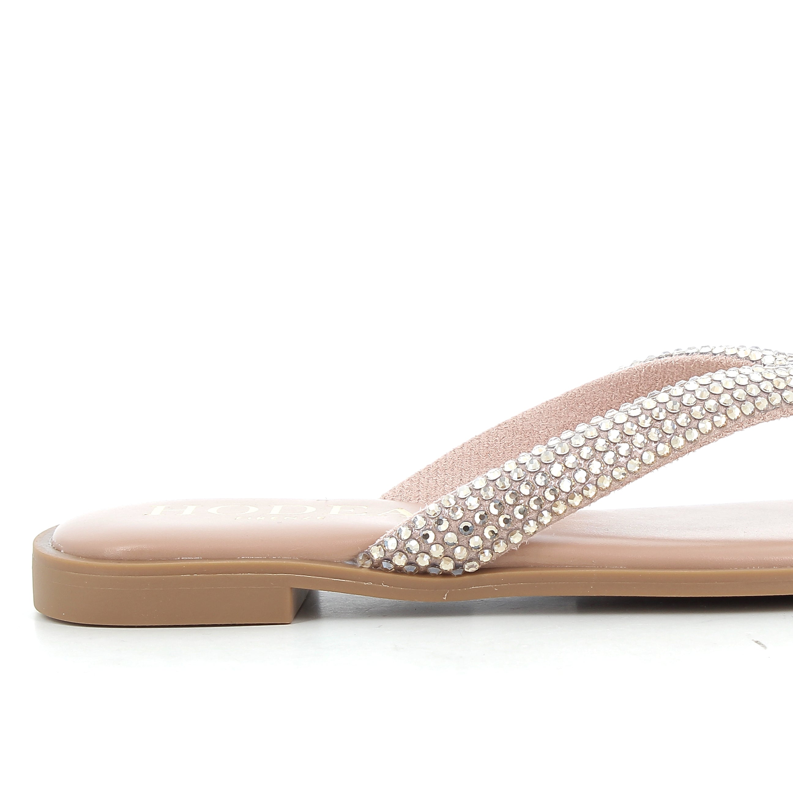 Hodea Slippers Lucilla Pink