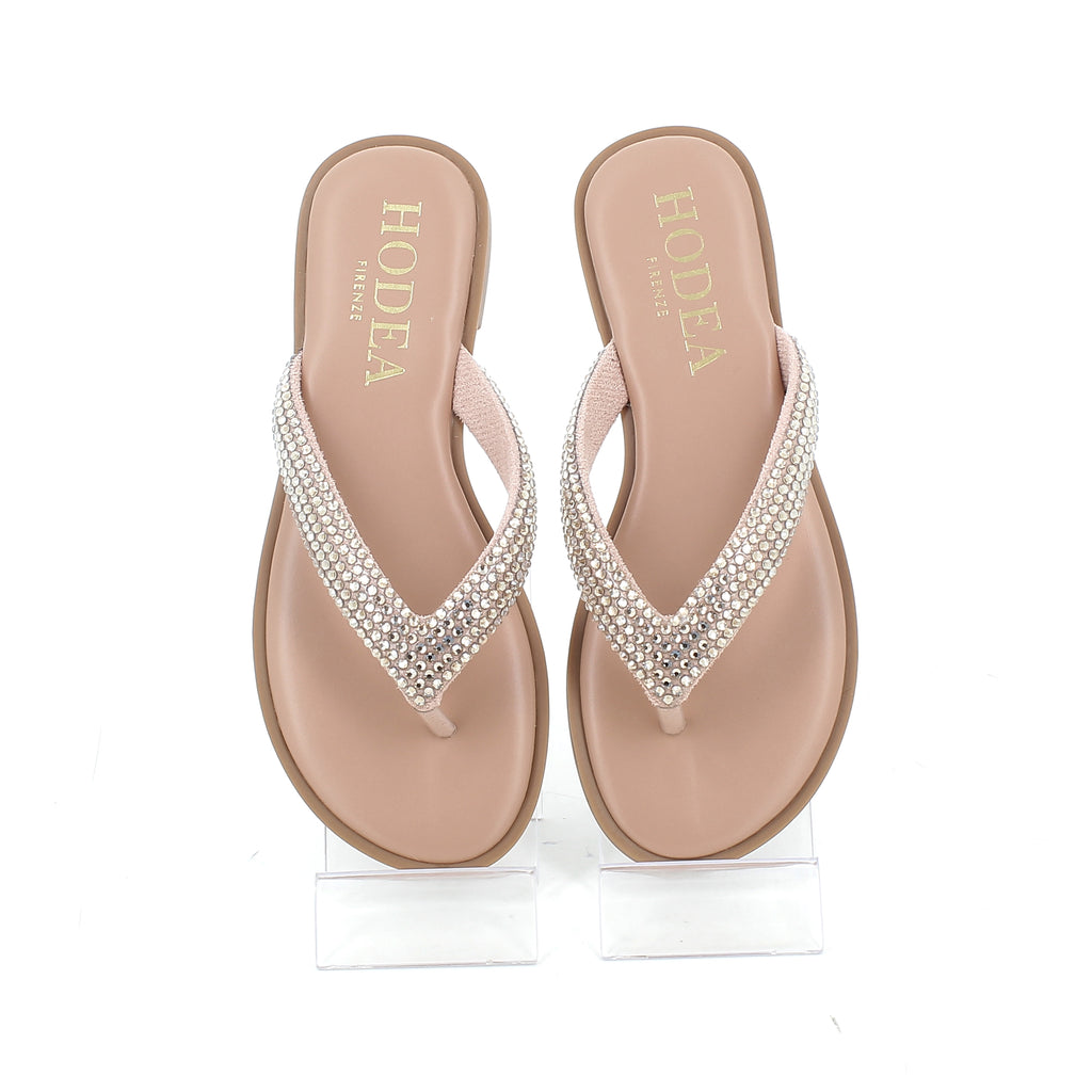 Hodea Slippers Lucilla Pink