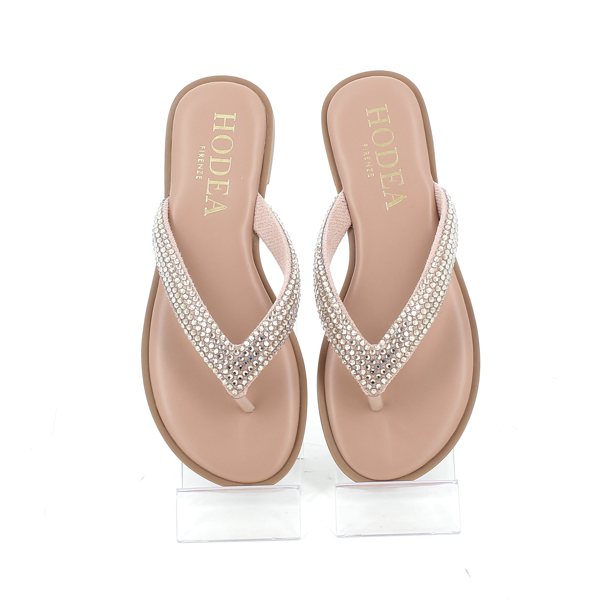 Hodea Slippers Lucilla Pink
