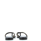 Hodea Lucilla Black Slippers
