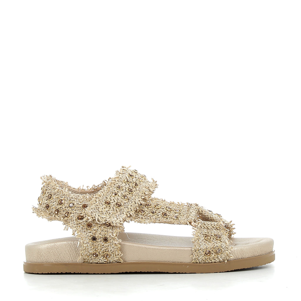 Hodea Iolanda Beige Sandals