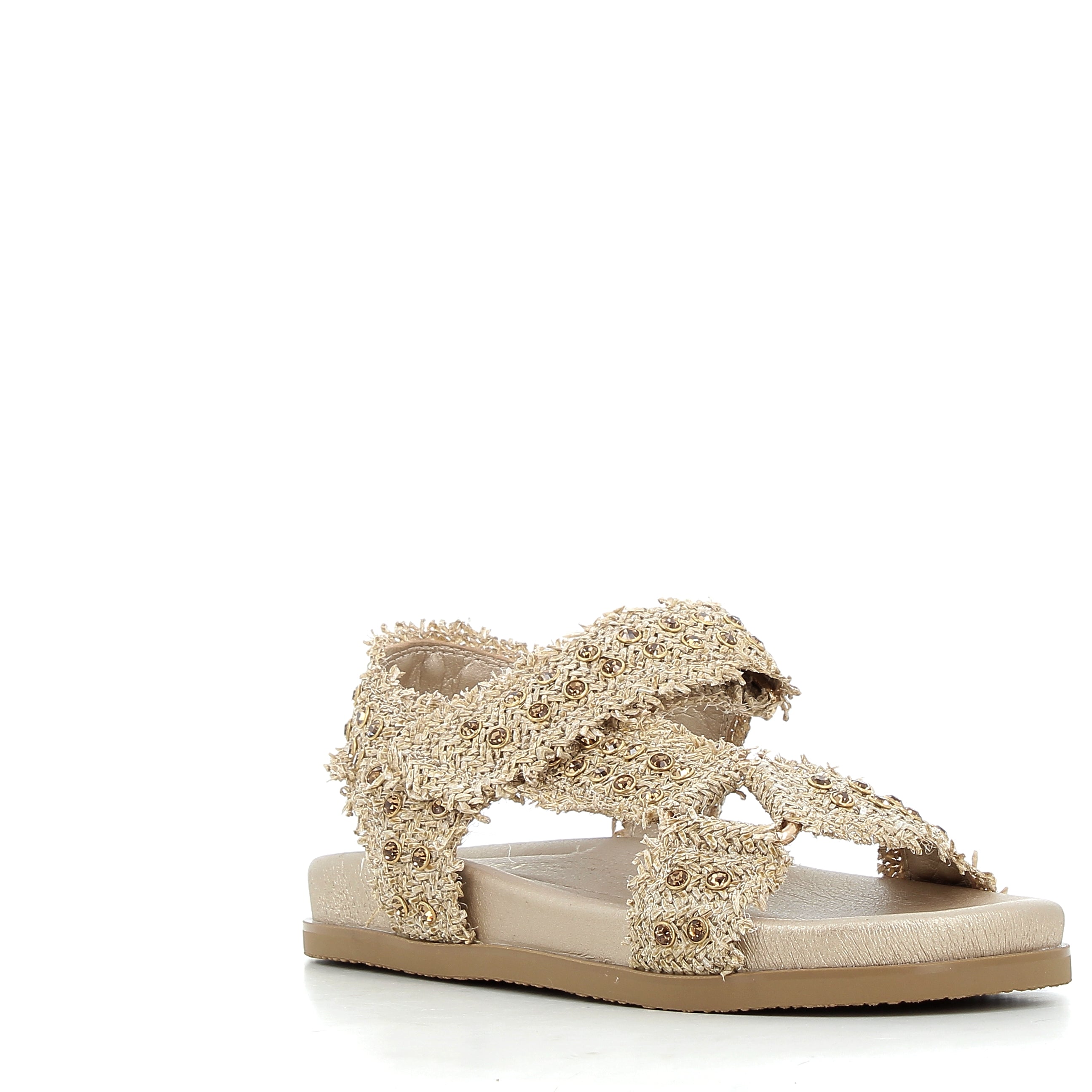 Hodea Iolanda Beige Sandals