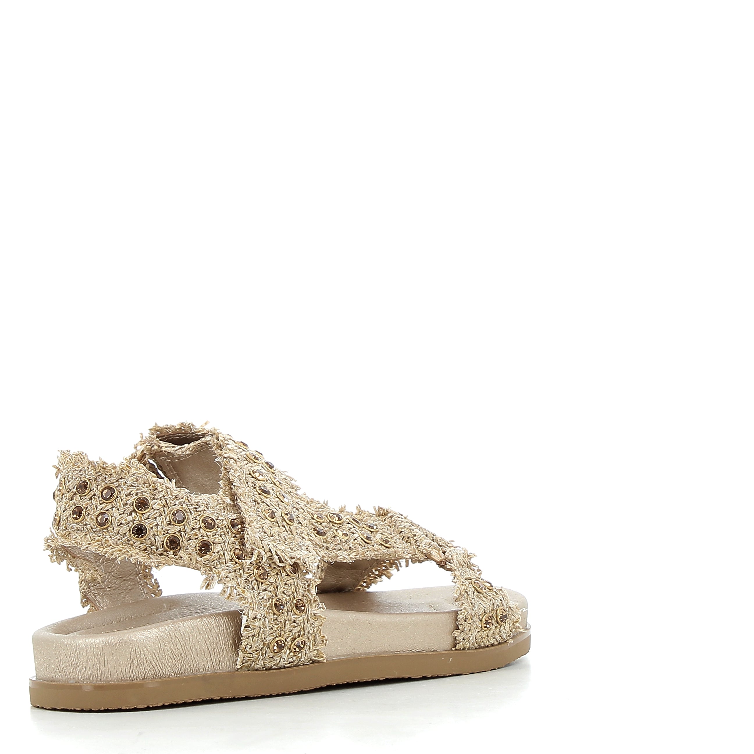 Hodea Iolanda Beige Sandals