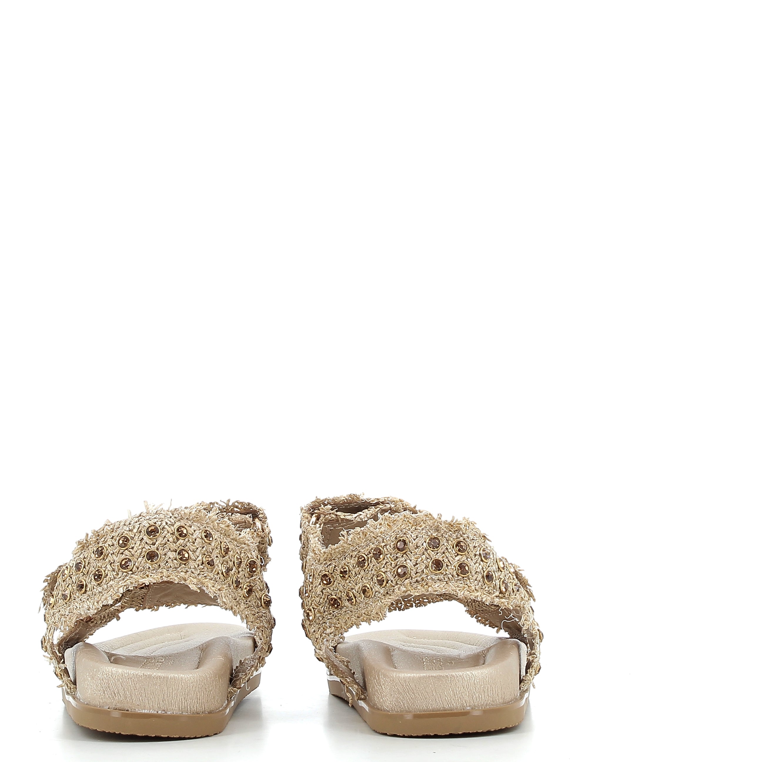 Hodea Iolanda Beige Sandals