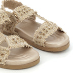 Hodea Iolanda Beige Sandals