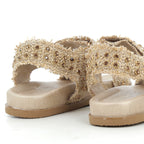 Hodea Iolanda Beige Sandals