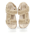 Hodea Iolanda Beige Sandals
