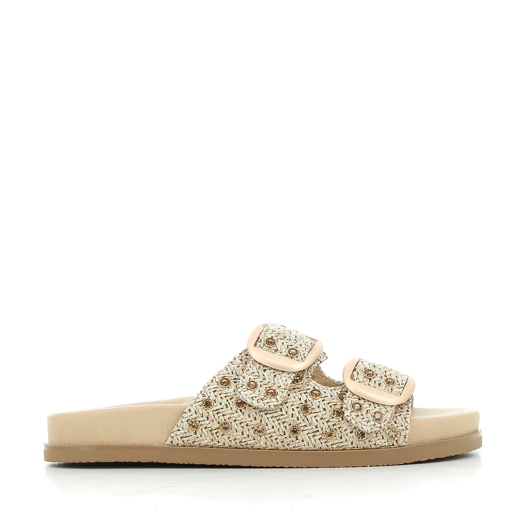 Hodea Lina Beige Sandals