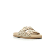 Hodea Lina Beige Sandals