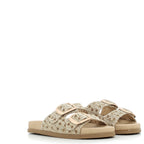 Hodea Lina Beige Sandals