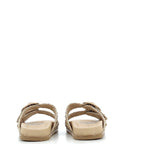 Hodea Lina Beige Sandals