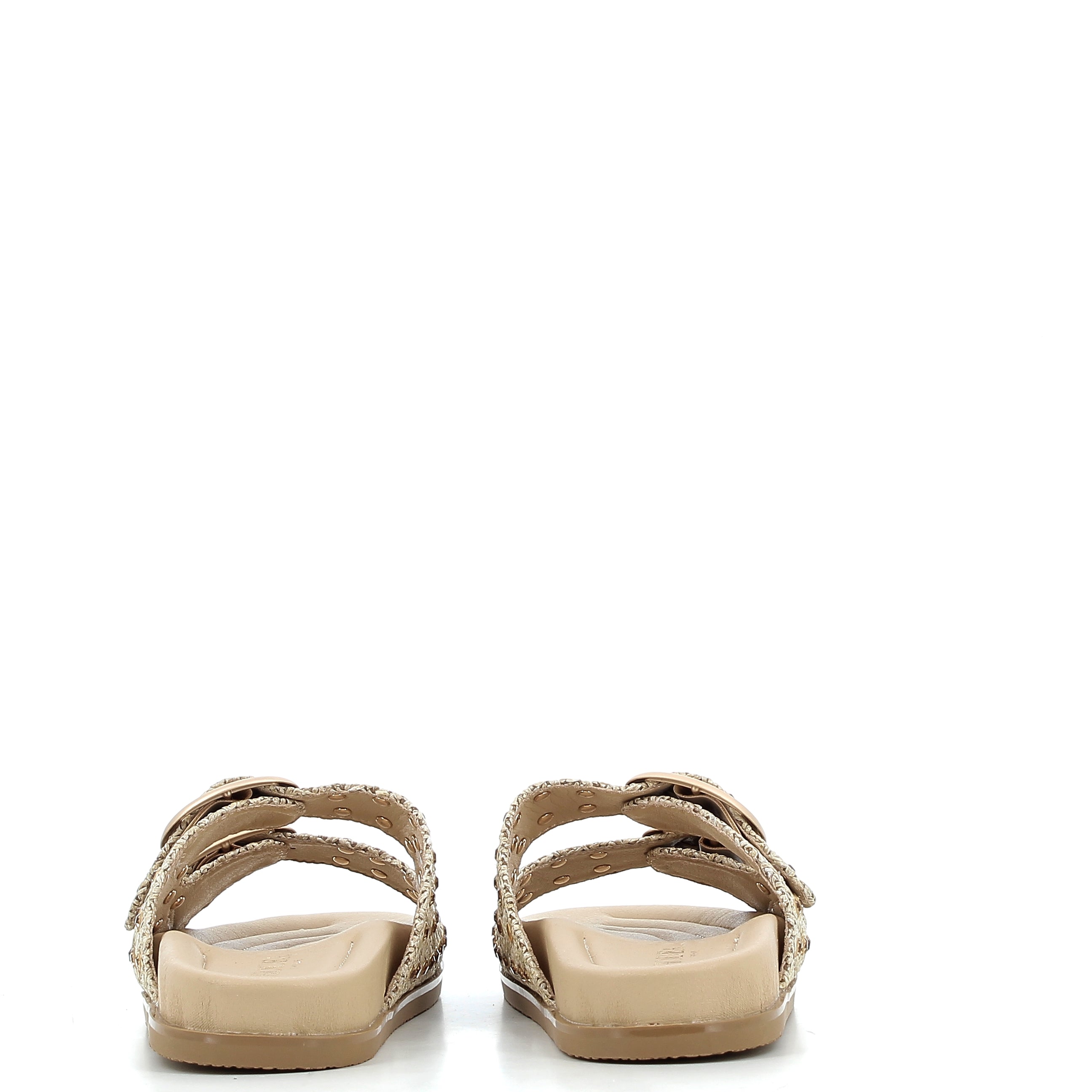 Hodea Lina Beige Sandals