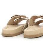 Hodea Lina Beige Sandals