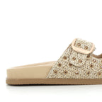 Hodea Lina Beige Sandals