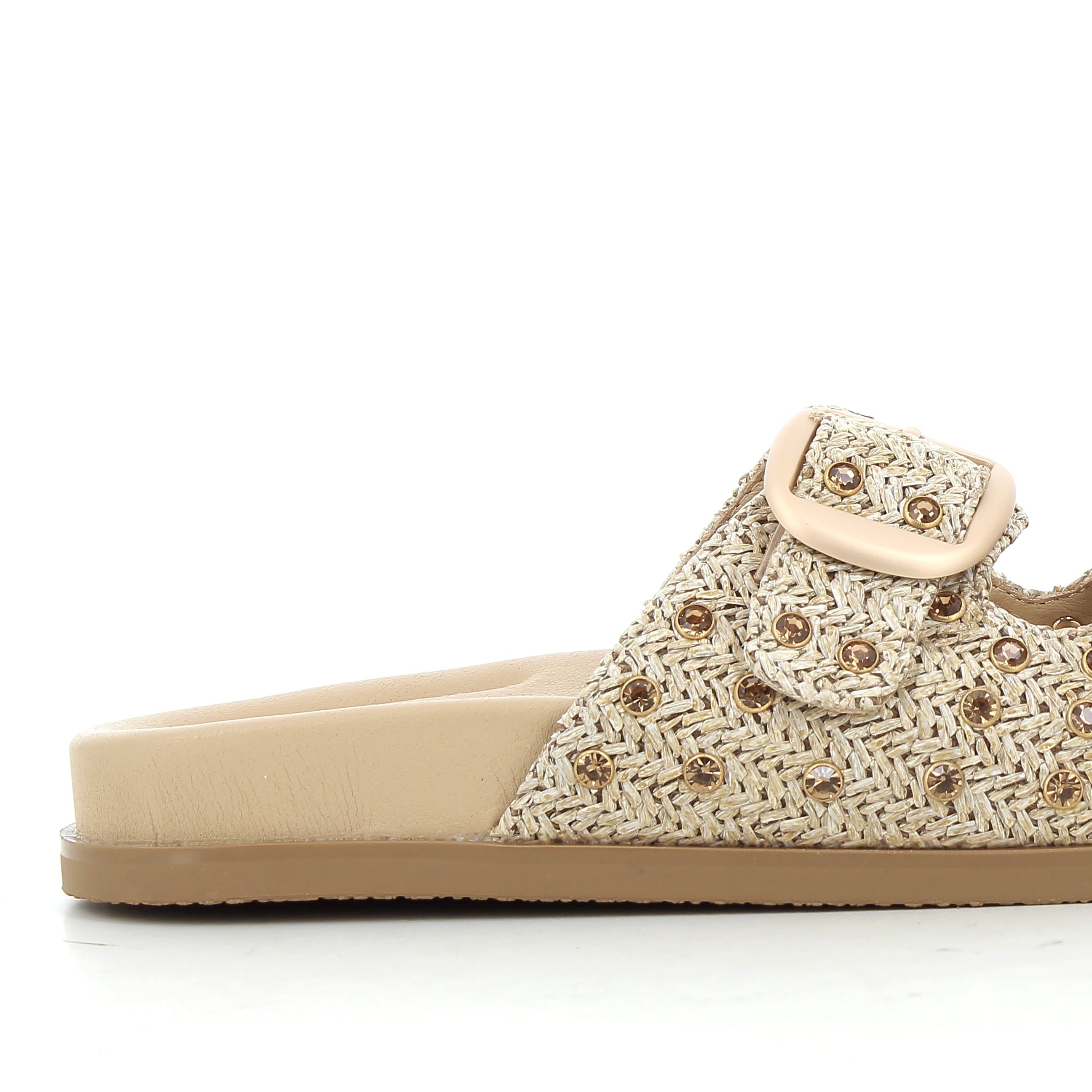Hodea Lina Beige Sandals
