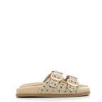 Hodea Lina Beige Sandals