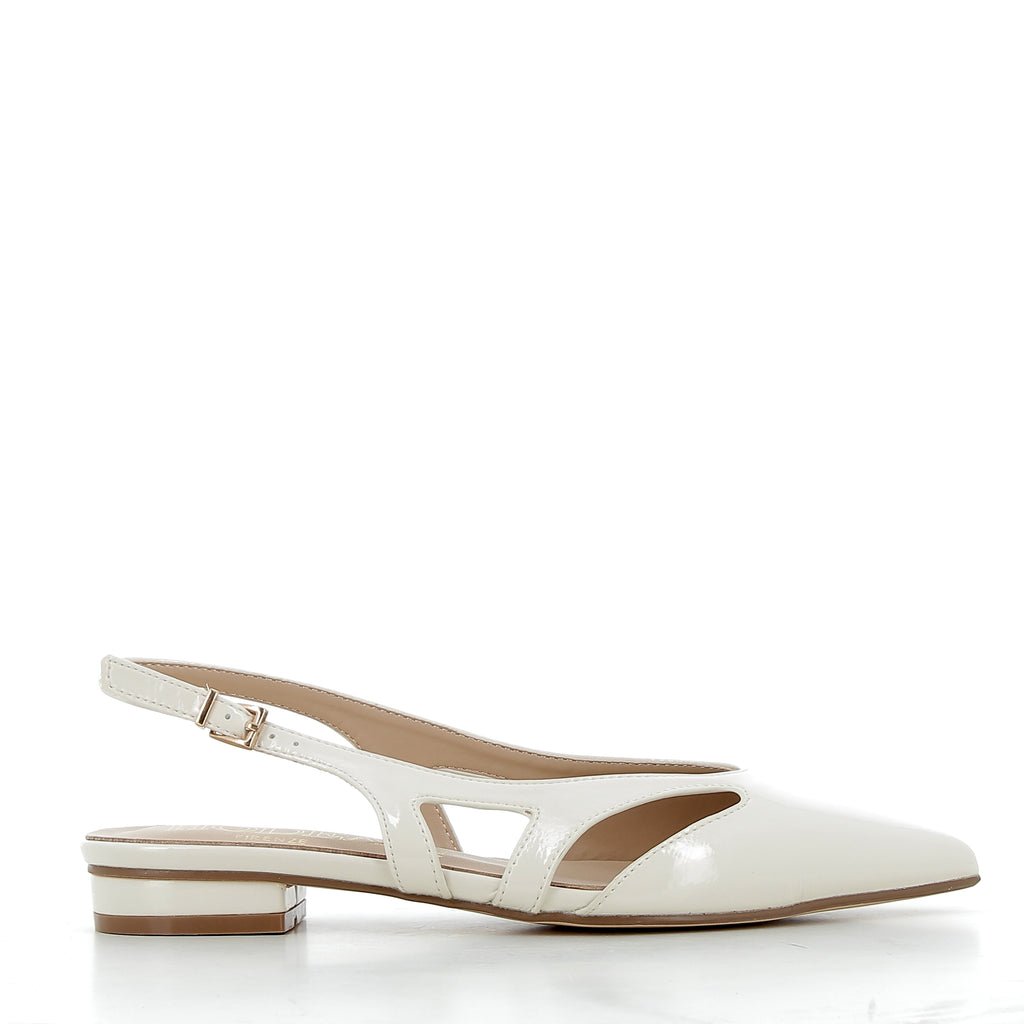 Hodea Slingback Gilda Cream