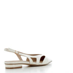 Hodea Slingback Gilda Cream