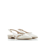 Hodea Slingback Gilda Cream