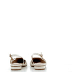 Hodea Slingback Gilda Cream
