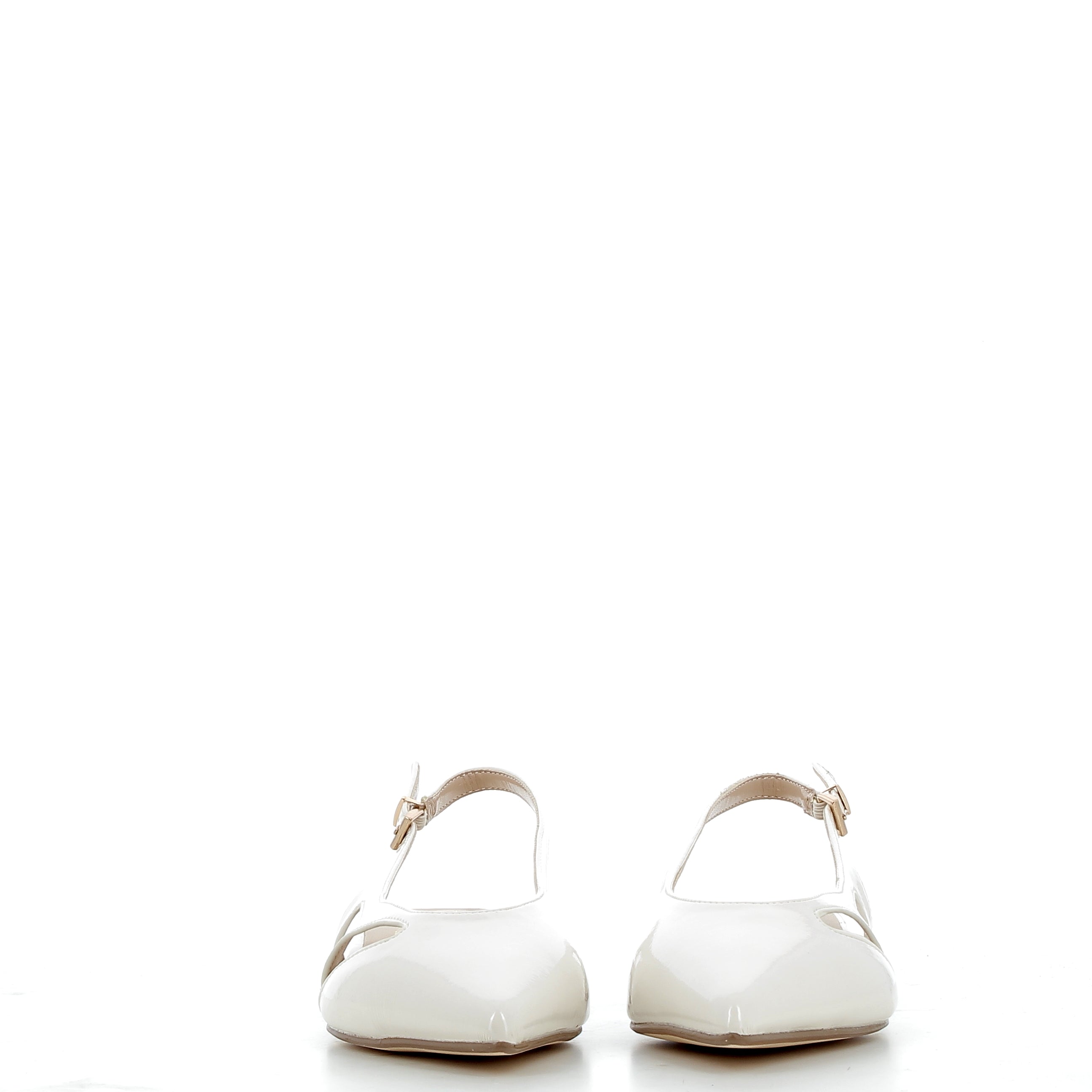 Hodea Slingback Gilda Cream