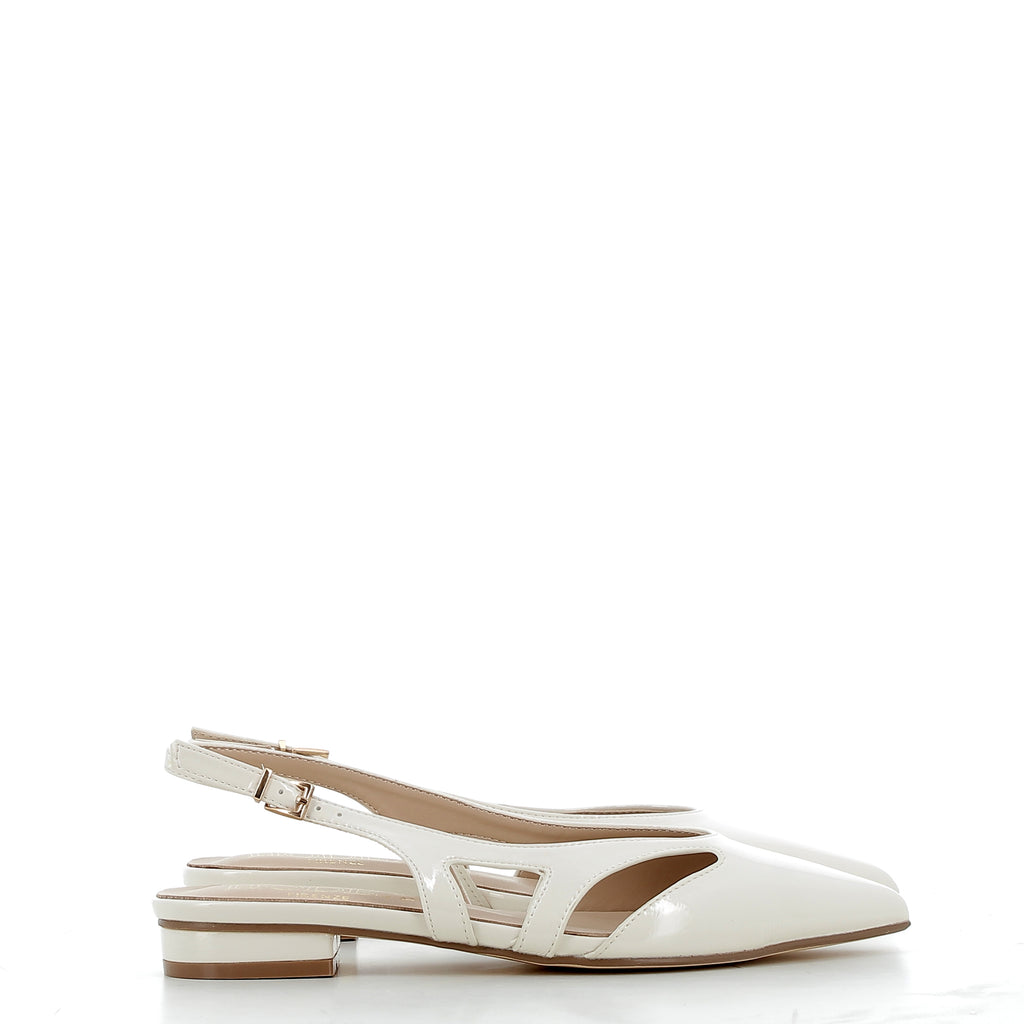 Hodea Slingback Gilda Cream