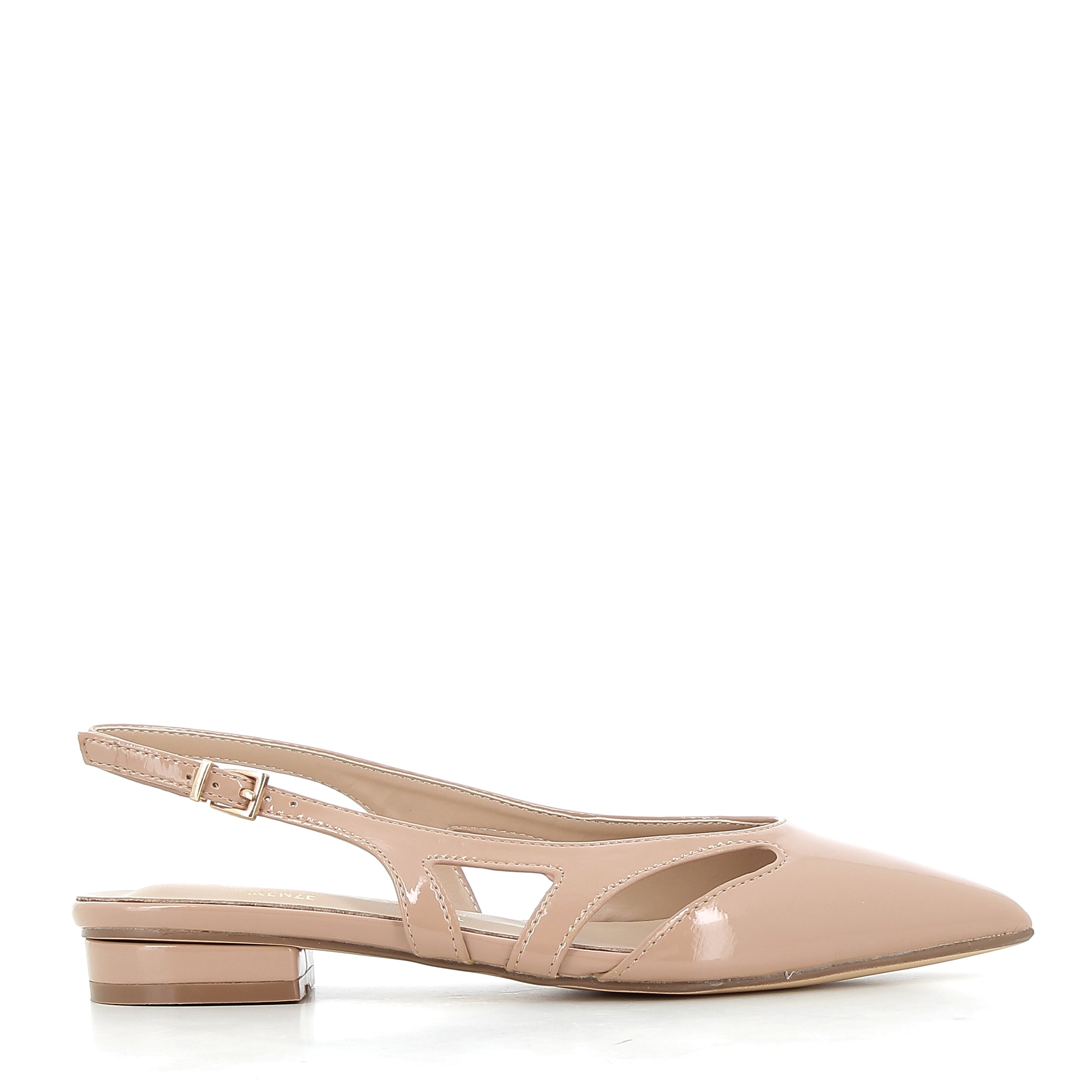 Hodea Slingback Gilda Nude