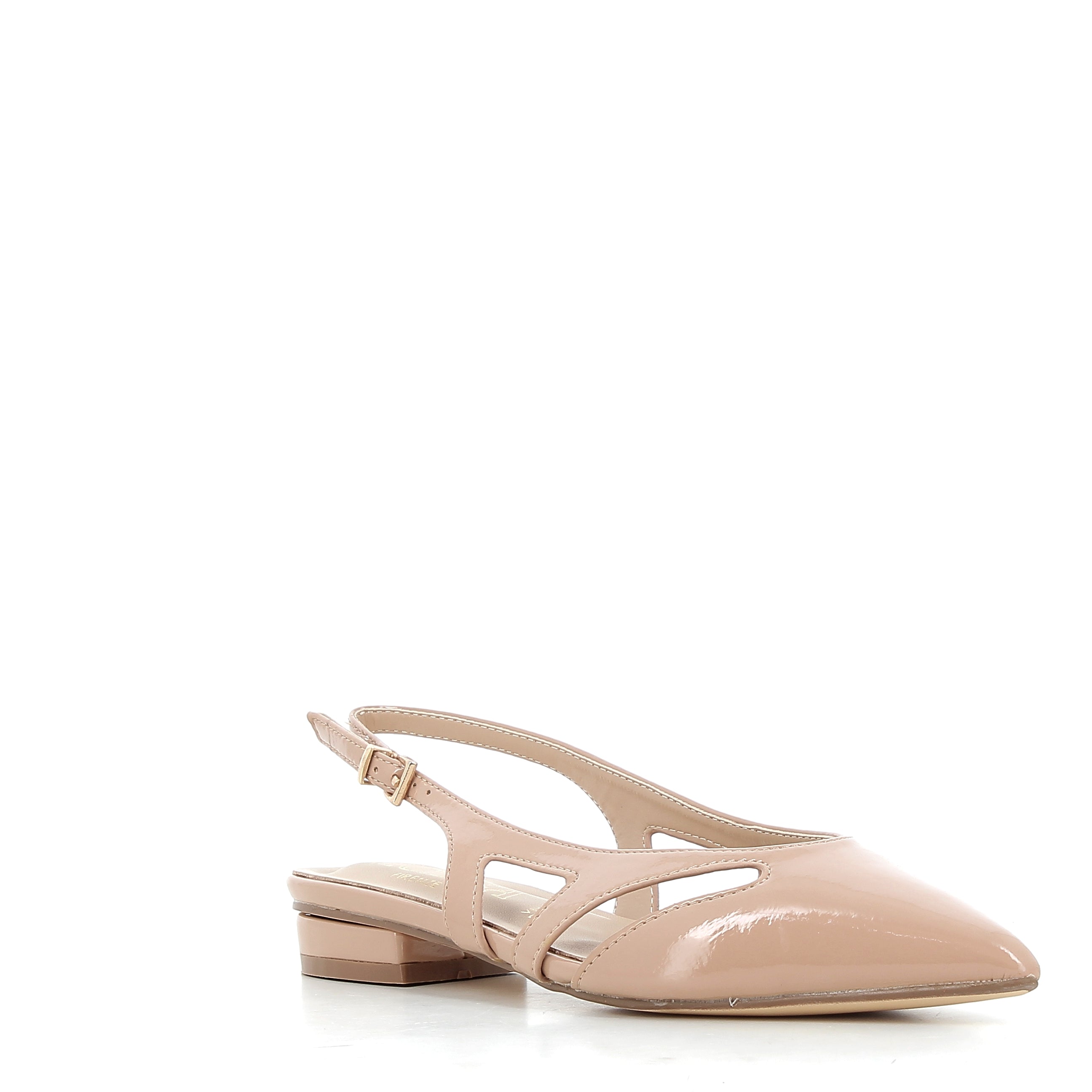 Hodea Slingback Gilda Nude