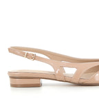Hodea Slingback Gilda Nude