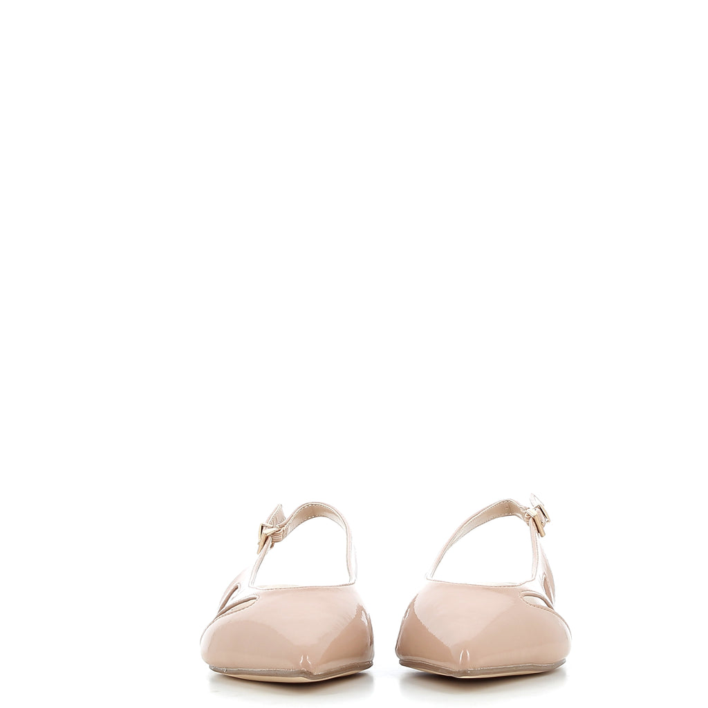 Hodea Slingback Gilda Nude