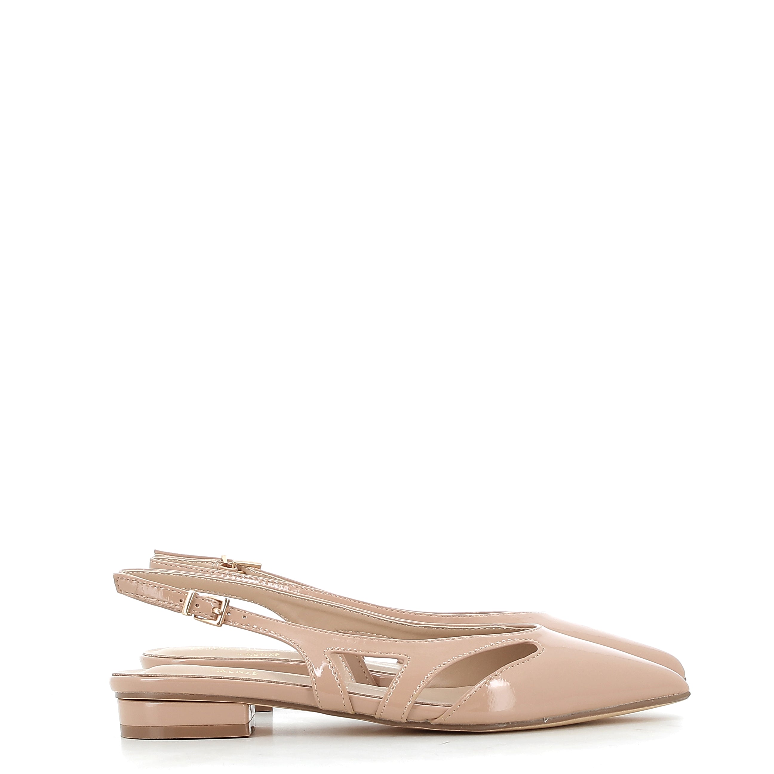 Hodea Slingback Gilda Nude