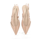 Hodea Slingback Gilda Nude