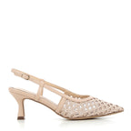 Hodea Slingback Giorgia Beige
