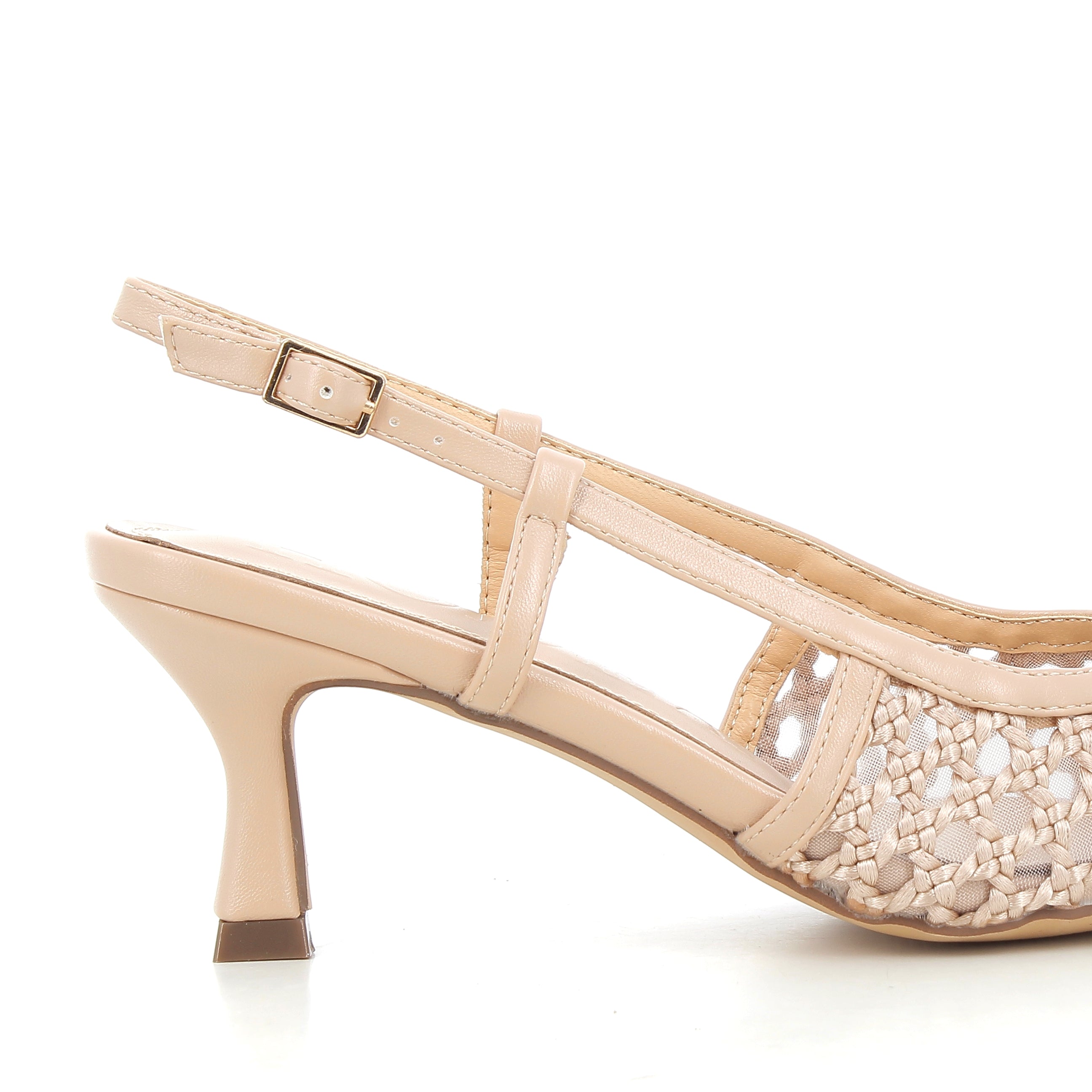 Hodea Slingback Giorgia Beige