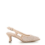 Hodea Slingback Giorgia Beige