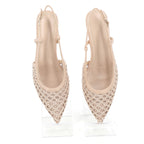 Hodea Slingback Giorgia Beige