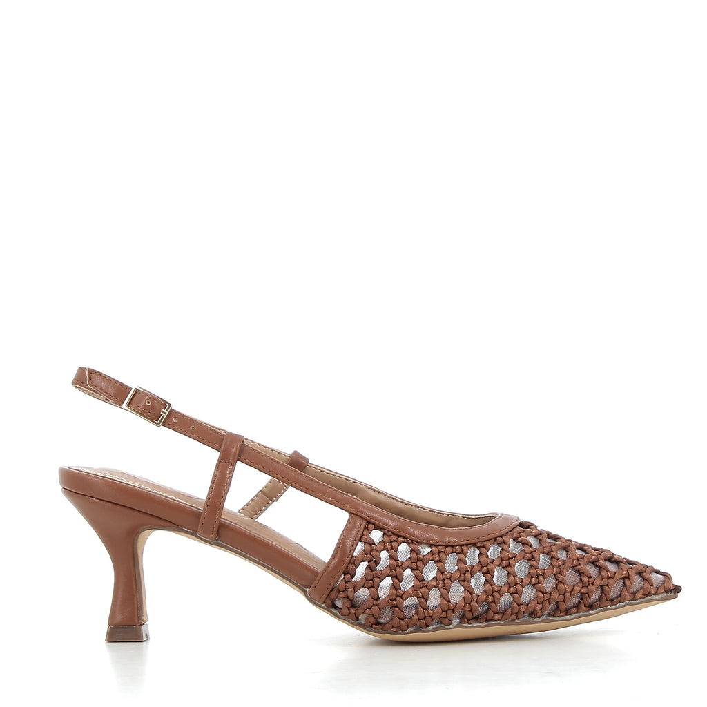 Hodea Slingback Giorgia Cuoio