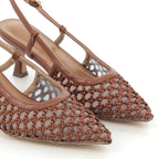 Hodea Slingback Giorgia Cuoio