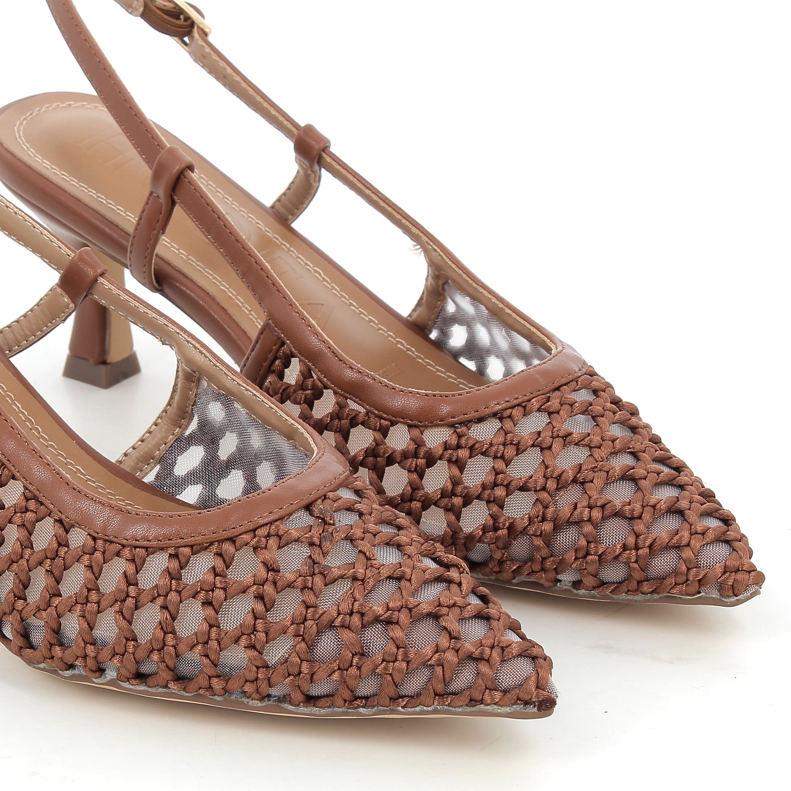 Hodea Slingback Giorgia Cuoio