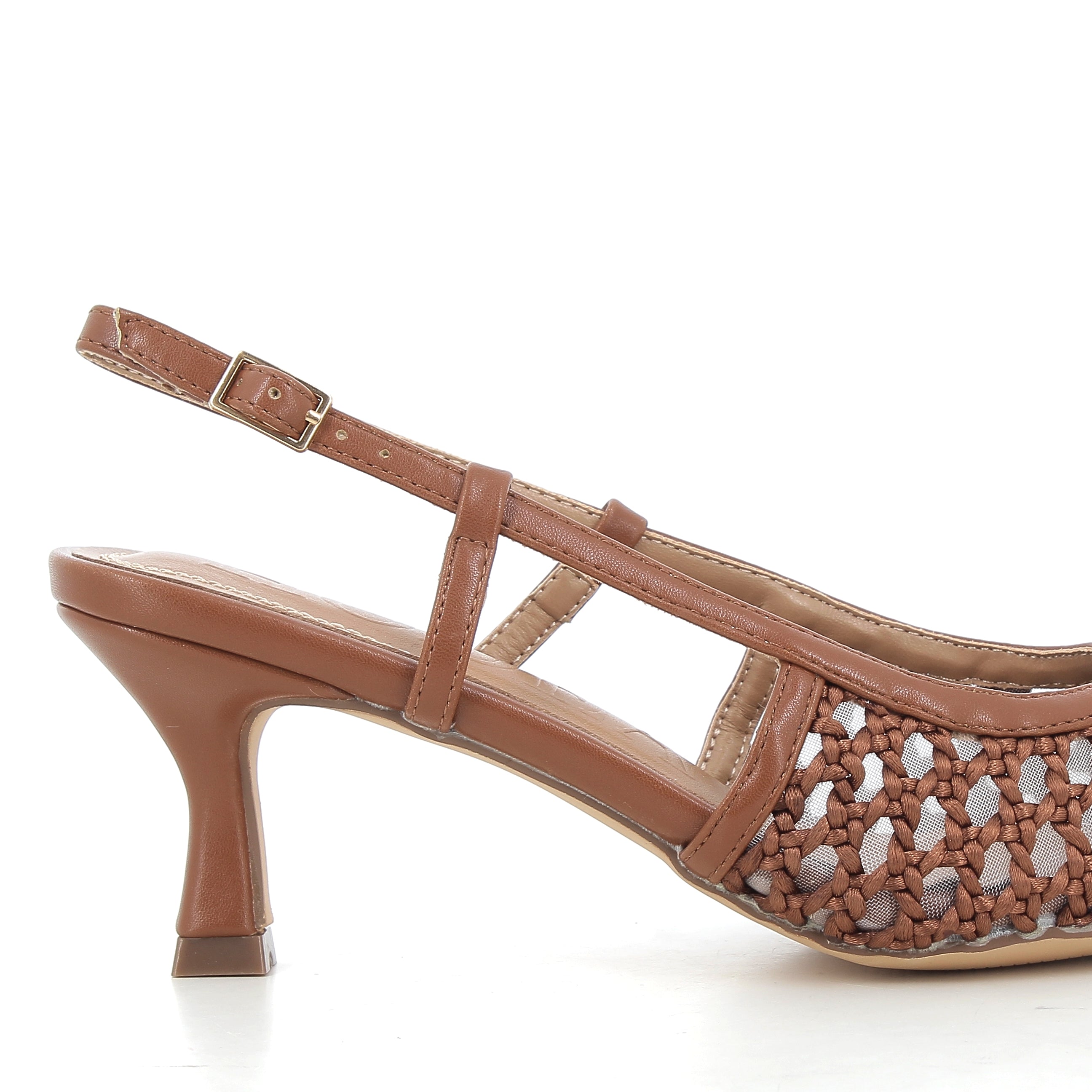 Hodea Slingback Giorgia Cuoio