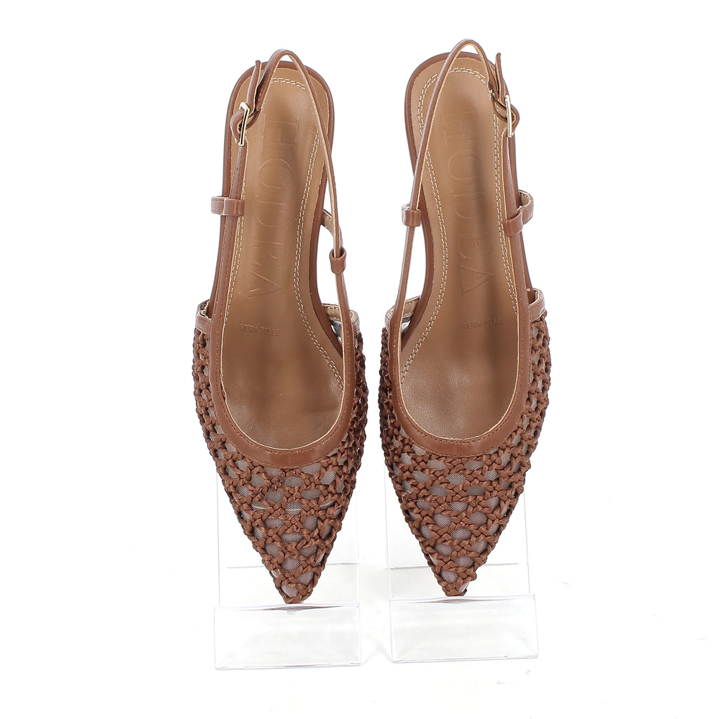 Hodea Slingback Giorgia Cuoio