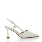 Hodea Diletta Cream Slingback