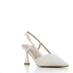 Hodea Diletta Cream Slingback