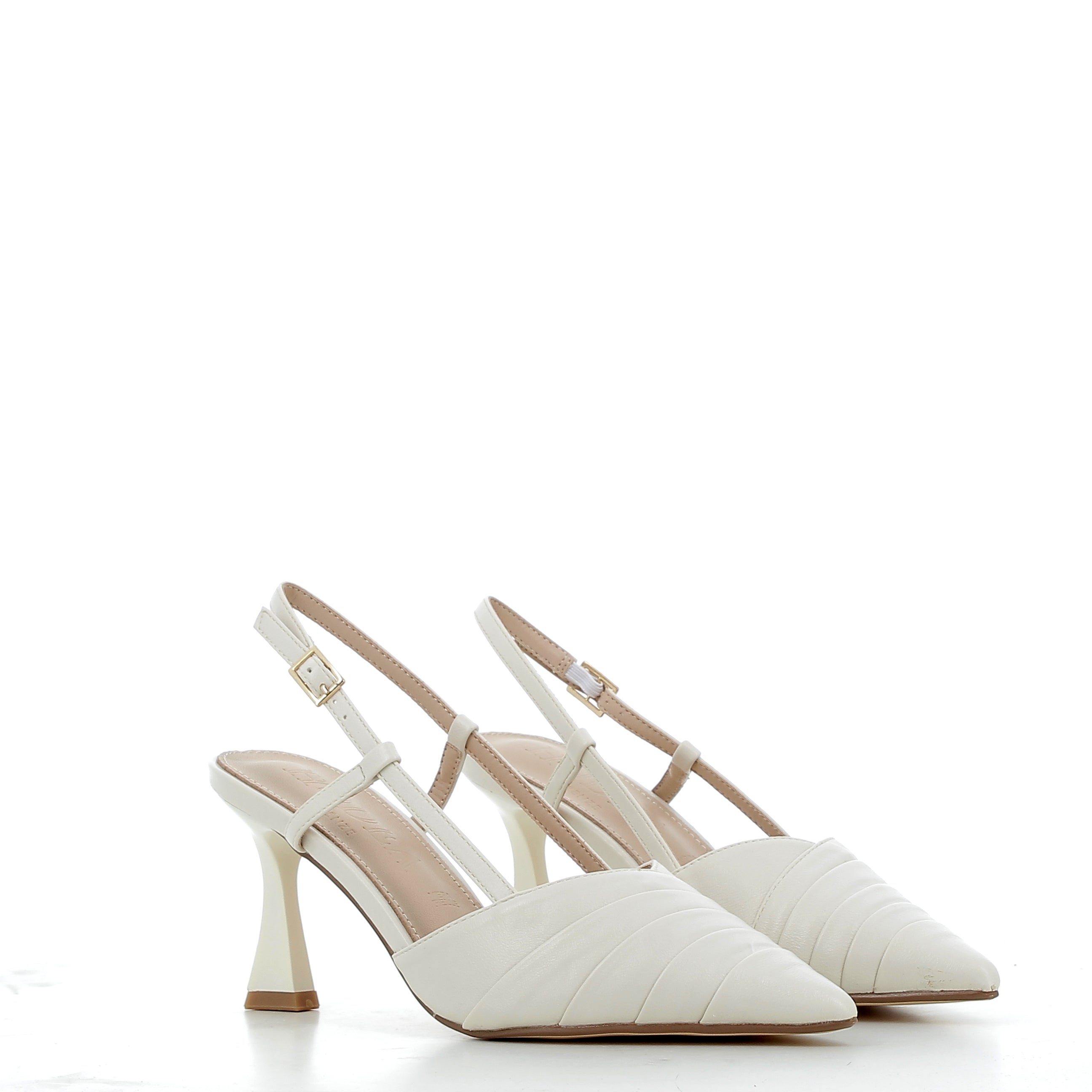 Hodea Diletta Cream Slingback