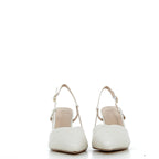 Hodea Diletta Cream Slingback