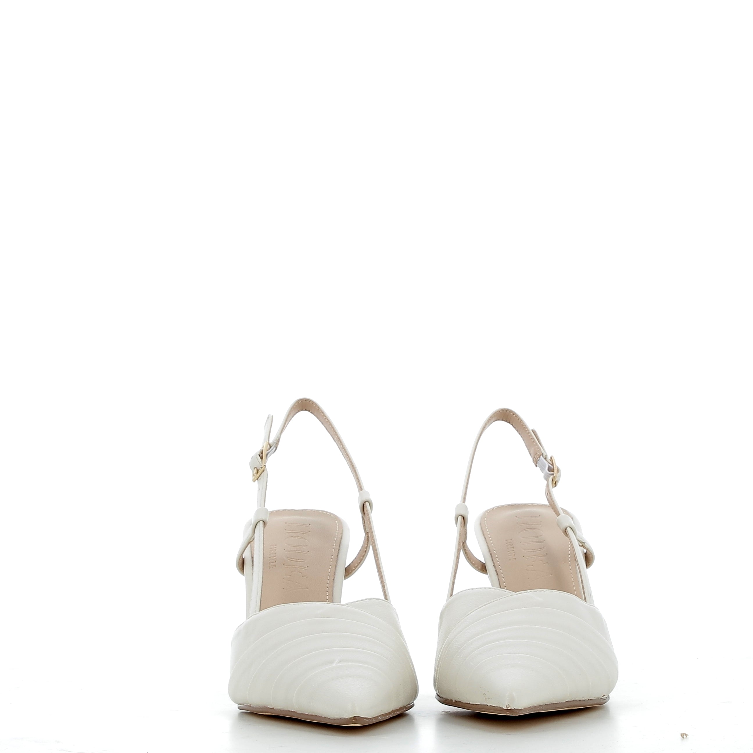 Hodea Diletta Cream Slingback