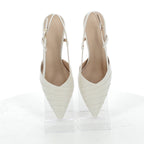 Hodea Diletta Cream Slingback