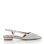 Hodea Slingback Fatima Cream