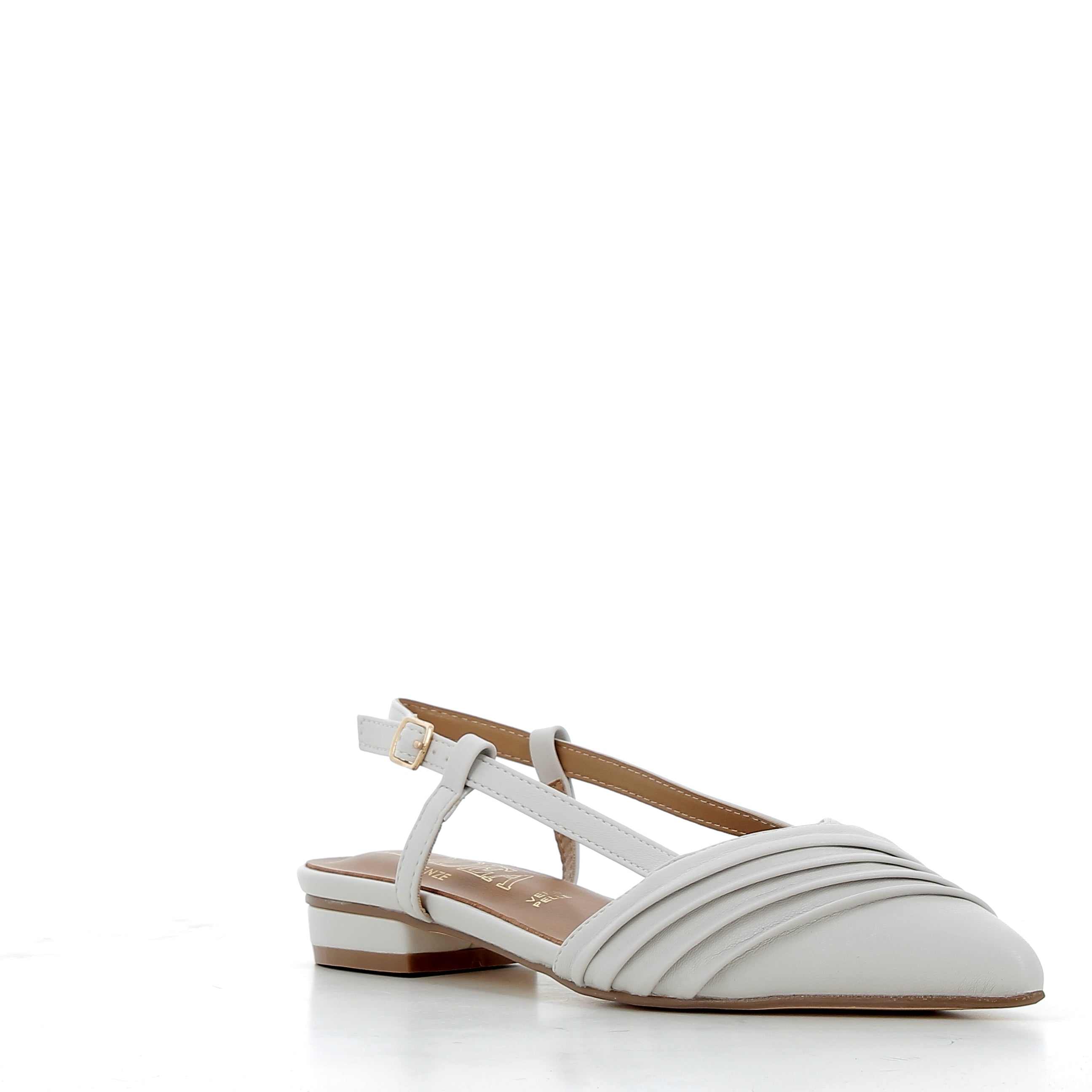Hodea Slingback Fatima Cream